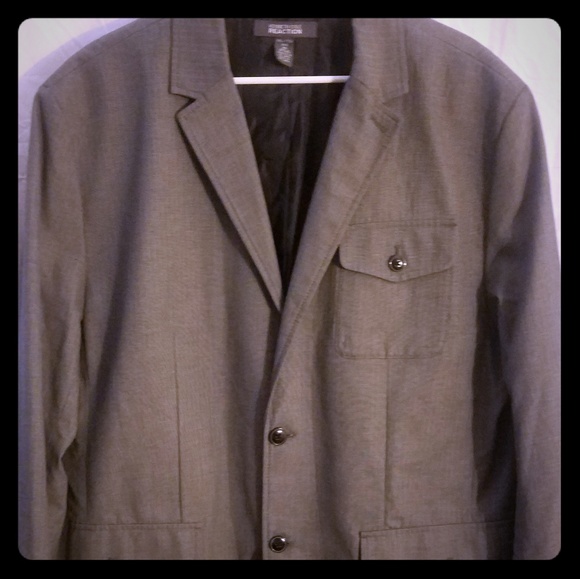 Suit jacket - Picture 1 of 3